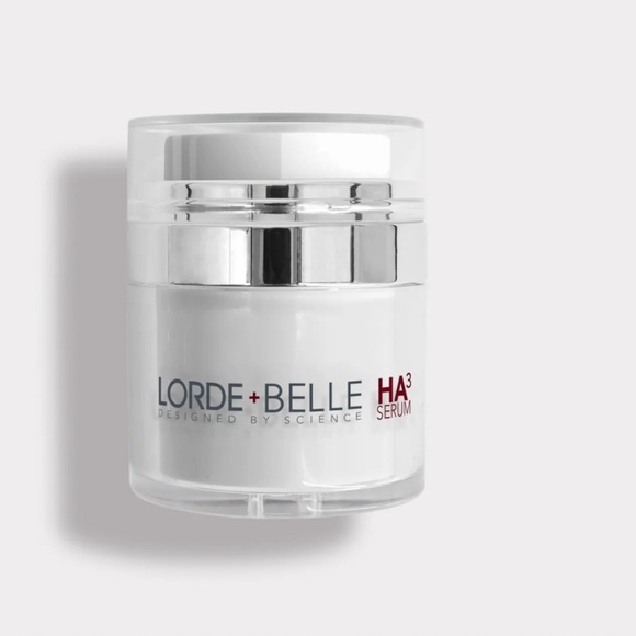 🆕 LORDE + BELLE HA3 PEPTIDE SERUM - Picture 2 of 4